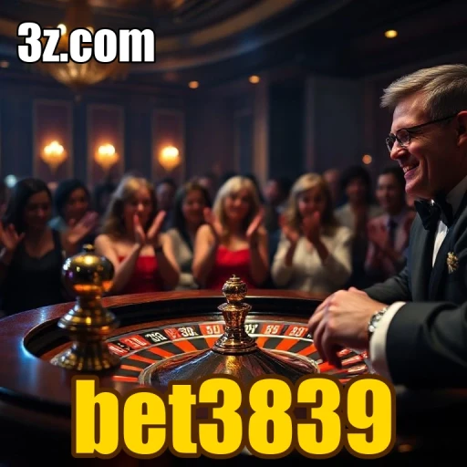 Eventos Imperdíveis no Bet3839: Apostas que Encantam!