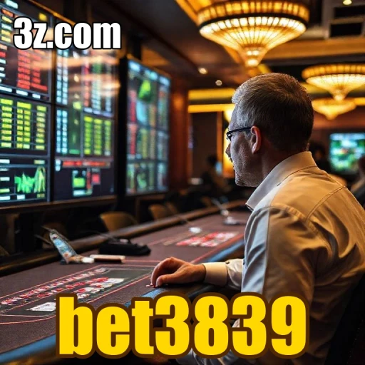 bet3839 Sorteios