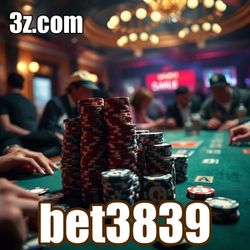 Experiência Única nos Tablegames: Explore o Bet3839