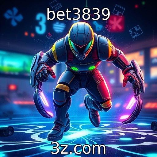 Inovação tecnológica no desenvolvimento de jogos - bet3839